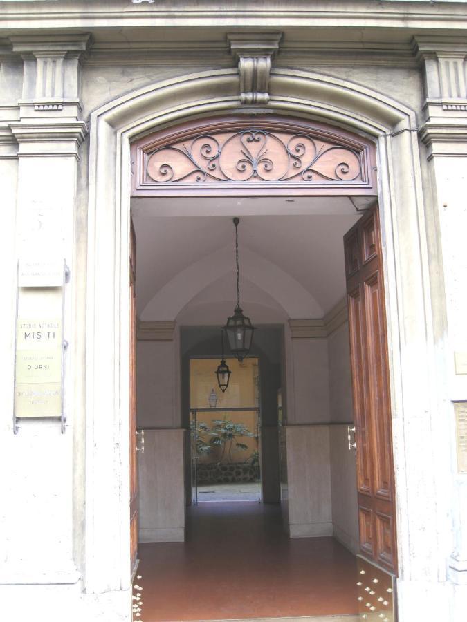 Hotel Manfredi House San Pietro Roma Exterior foto